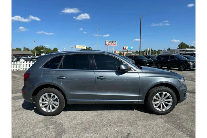 2013 AUDI Q5 2.0T PREMIUM SPO image 8