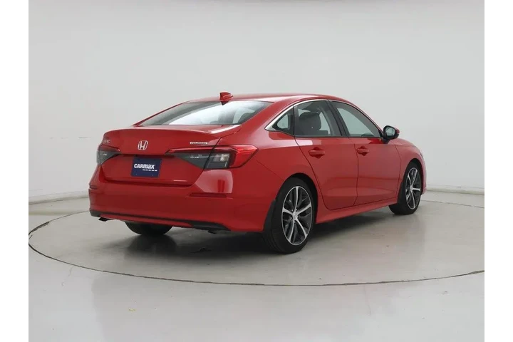 $28998 : Honda Civic 2024 Touring 4dr image 8