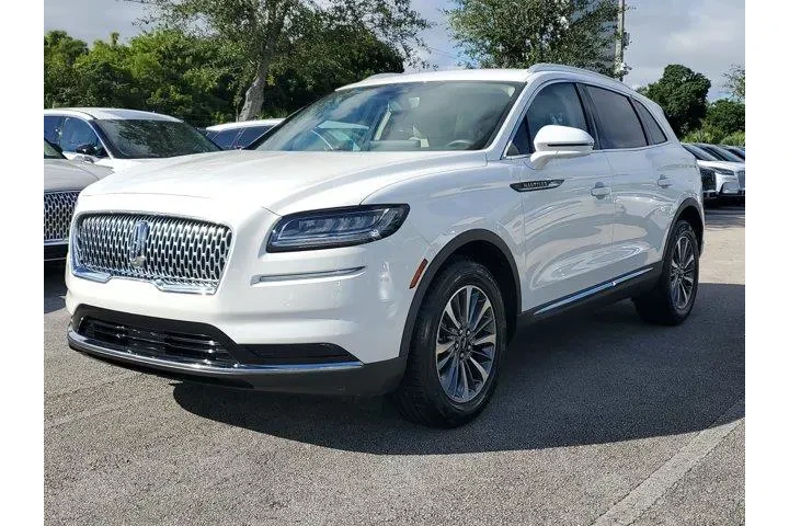 $23990 : Lincoln Nautilus 2022 Standa image 3