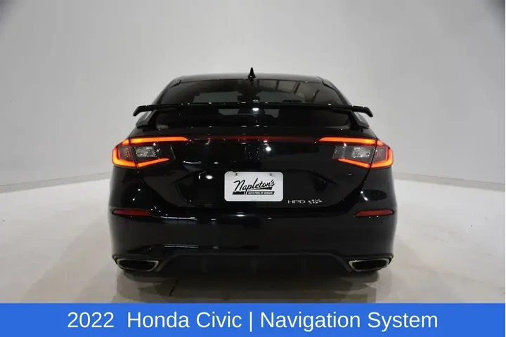$25500 : Honda Civic 2022 Sport Touri image 5