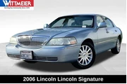 Lincoln Town Car 2006 Signat en Chico