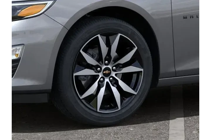 $22991 : Chevrolet Malibu 2024 RS 4dr image 9