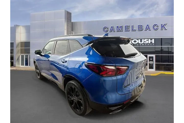 $25994 : Chevrolet Blazer 2019 RS 4dr image 5