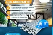 PLACA COLABORANTE