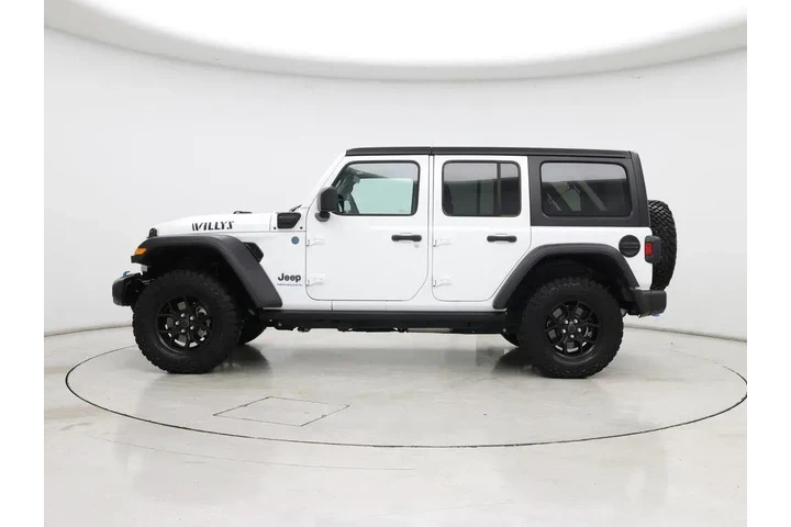 $38998 : Jeep Wrangler 2024 4x4 Willy image 3