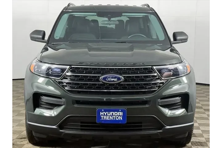 $27299 : Ford Explorer 2023 AWD XLT 4 image 10