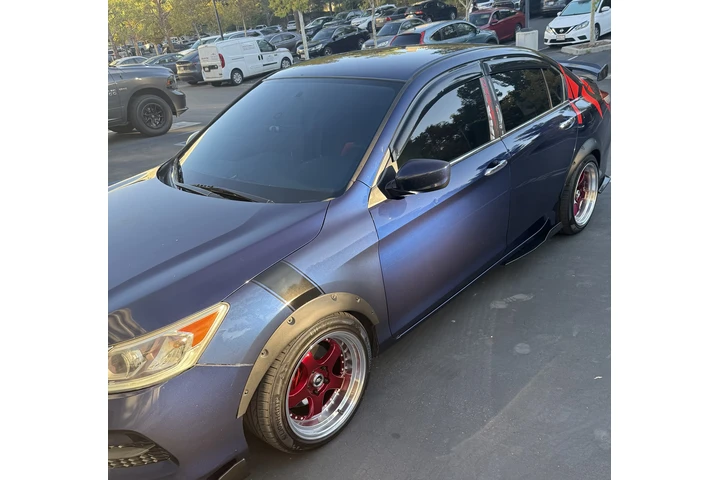 $10000 : Vendo honda accord image 5