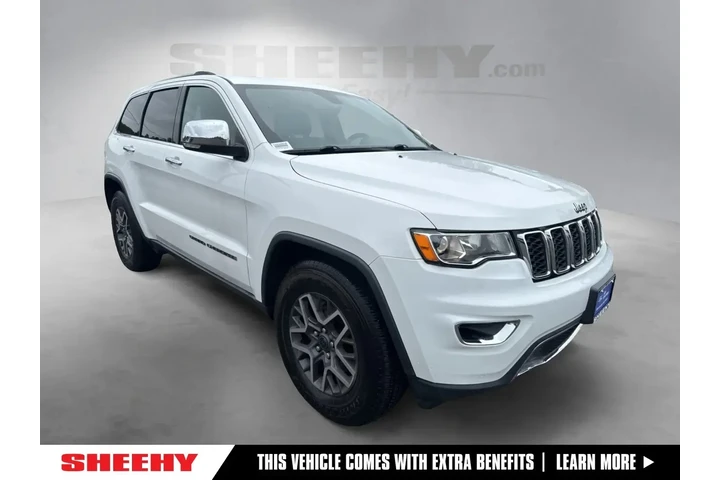 $19695 : Jeep Grand Cherokee 2020 4x4 image 1