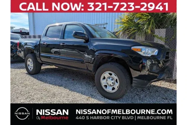 $26988 : Toyota Tacoma 2023 4x2 SR 4d image 1