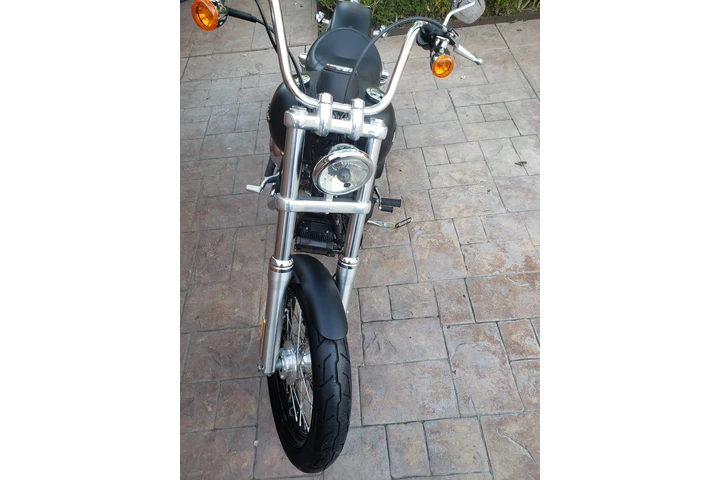 $14900 : Harley Davidson FXDB CAL image 4