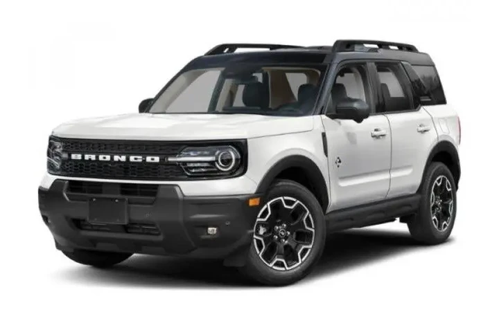 $33541 : Ford Bronco Sport 2025 AWD O image 1