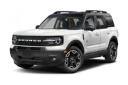 Ford Bronco Sport 2025 AWD O