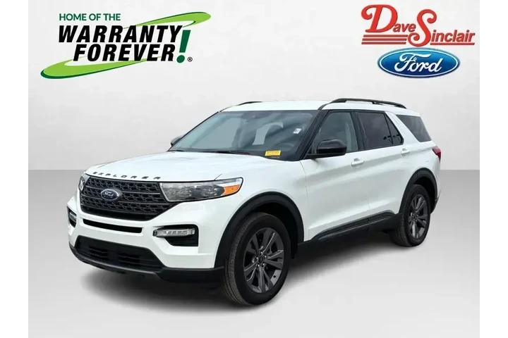 $34555 : Ford Explorer 2023 AWD XLT 4 image 1