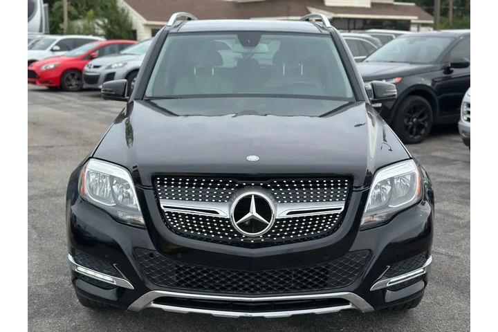 2014 MERCEDES-BENZ GLK-CLASS image 6