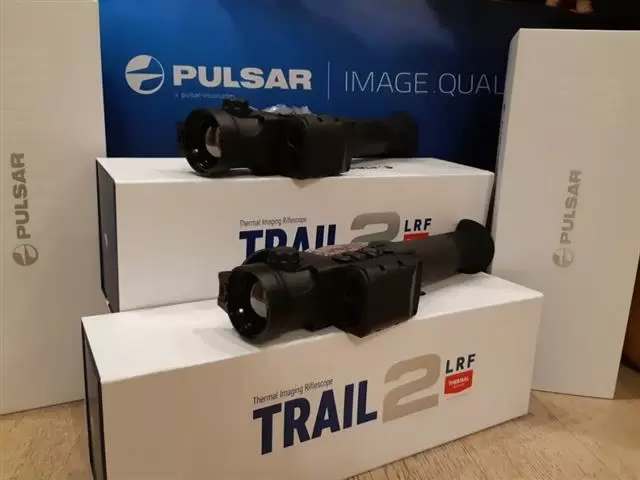 $3000 : Pulsar THERMION 2 LRF XP50 PRO image 7