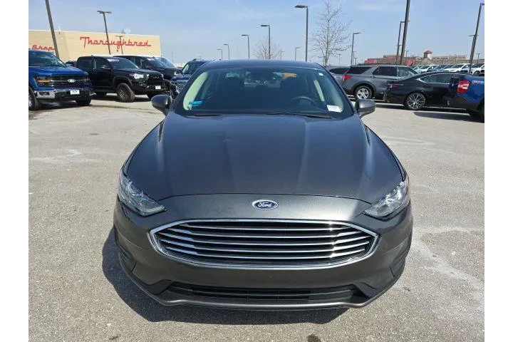 $19500 : Ford Fusion 2020 SE 4dr Seda image 8
