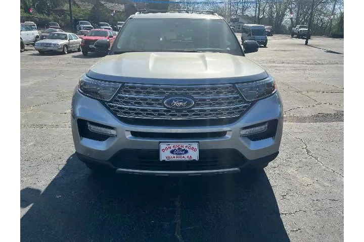 $34995 : Ford Explorer 2022 AWD Limit image 5