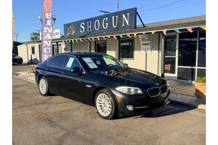 $8995 : 2011 BMW 5 Series 535i image 1