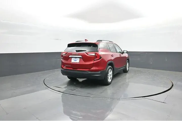 $20792 : GMC Terrain 2022 SLE 4dr SUV image 7