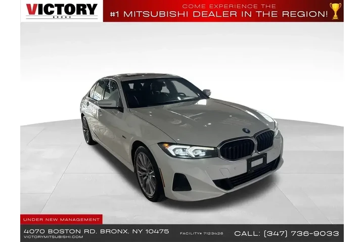 $21995 : BMW 3 Series 2023 330e 4dr S image 3