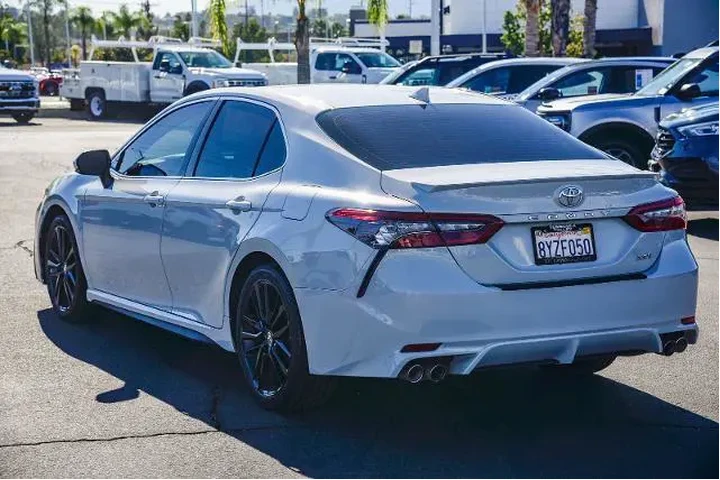 $25995 : Toyota Camry 2022 XSE 4dr Se image 4