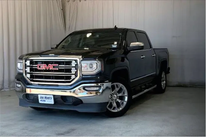 $19991 : GMC Sierra 1500 2018 4x2 SLT image 2
