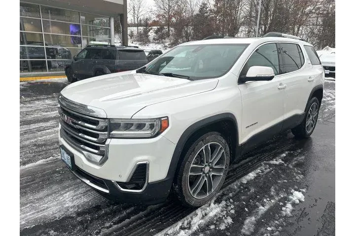 $23599 : GMC Acadia 2021 4x4 SLT 4dr image 3