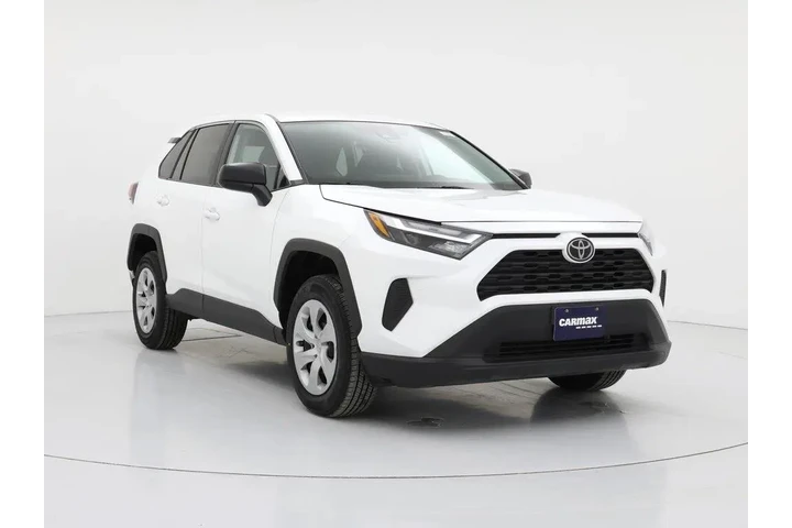 $30998 : Toyota RAV4 2025 AWD LE 4dr image 1