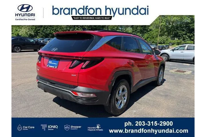 $25000 : Hyundai TUCSON 2023 AWD SEL image 6