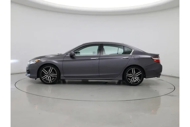 $17998 : Honda Accord 2017 Touring 4d image 3