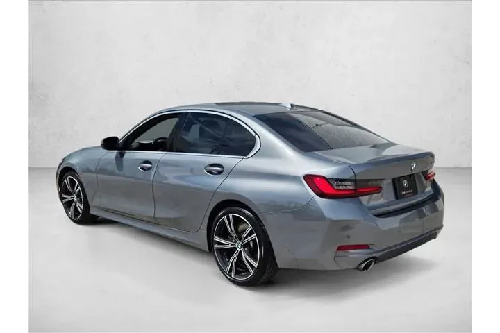 $36393 : BMW 3 Series 2024 330i 4dr S image 8