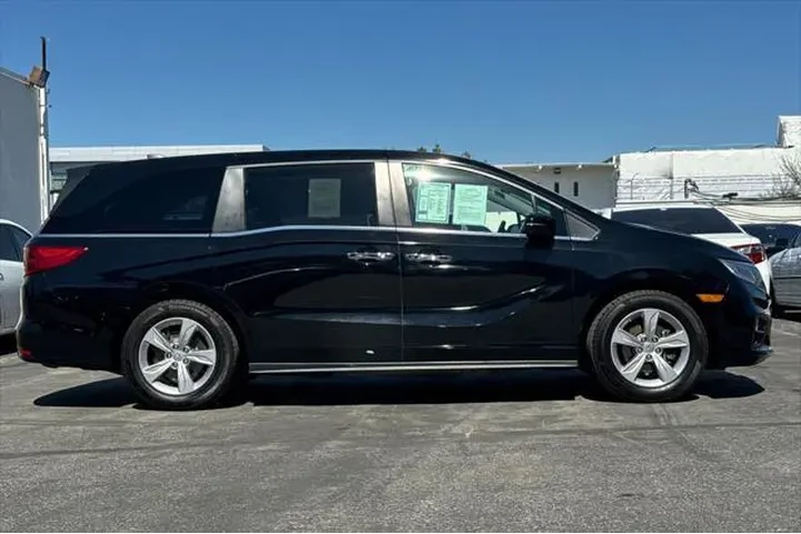 $22667 : Honda Odyssey 2018 EX-L 4dr image 2