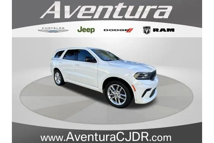$25000 : Dodge Durango 2023 GT 4dr SU image 1