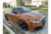 2014 TT 2.0T quattro Premium en Chicago