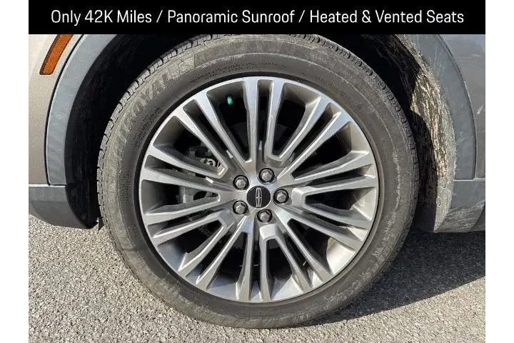 $19000 : Lincoln MKX 2017 Reserve 4dr image 5