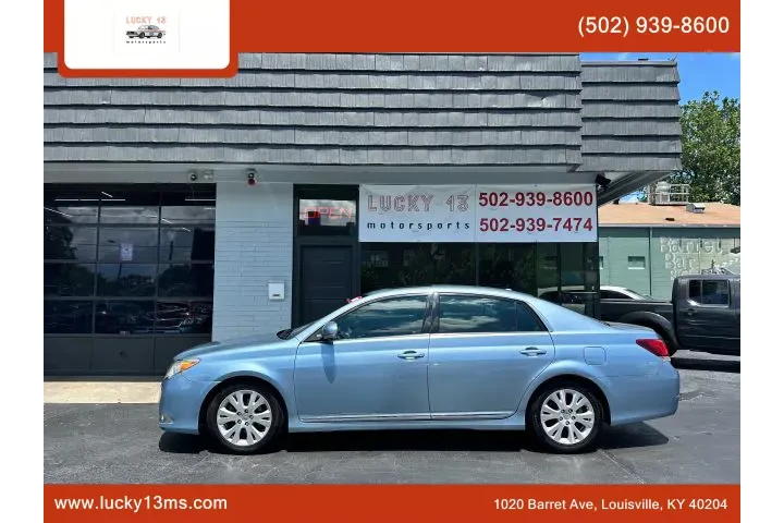 2012 TOYOTA AVALON image 2