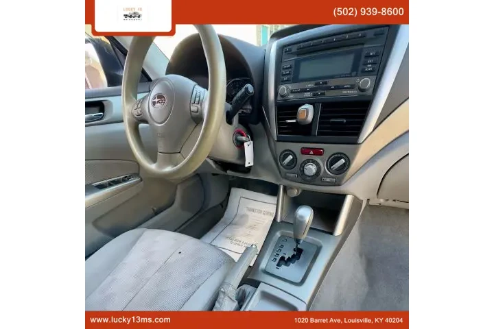 $8950 : 2010 SUBARU FORESTER image 10