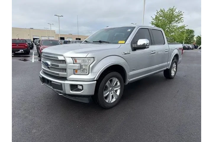 $26000 : Ford F-150 2017 4x4 King Ran image 8