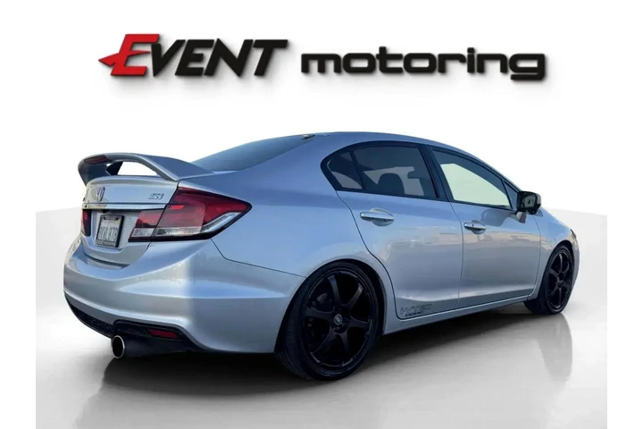 $15999 : 2015 Civic Sedan image 9