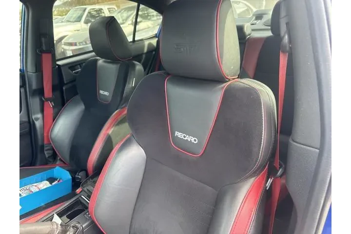 $31499 : Subaru WRX 2020 AWD STI Limi image 6