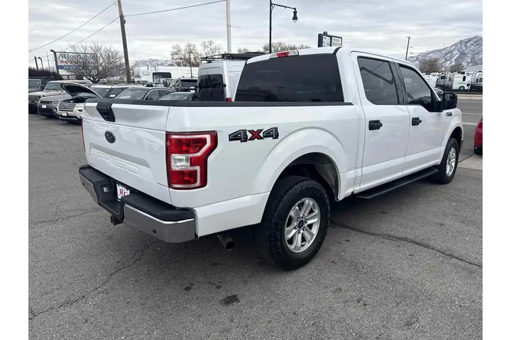 $21910 : 2018 F-150 XLT image 6
