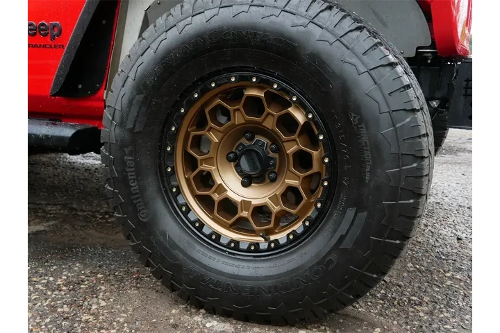 $26495 : Jeep Wrangler 2023 4x4 Sport image 6