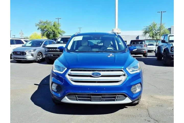 $18837 : Ford Escape 2019 AWD Titaniu image 2