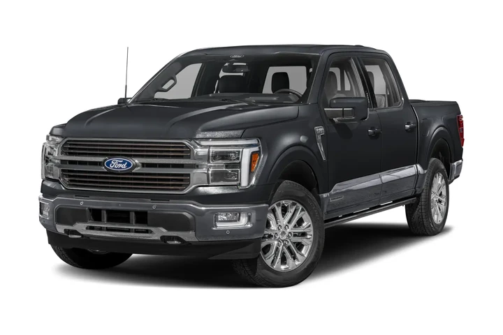 2025 F-150 King Ranch image 2