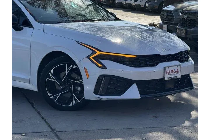 $28444 : Kia K5 2025 GT-Line 4dr Seda image 2