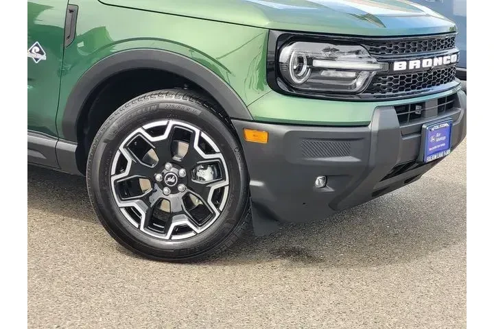 $32987 : Ford Bronco Sport 2025 AWD O image 6