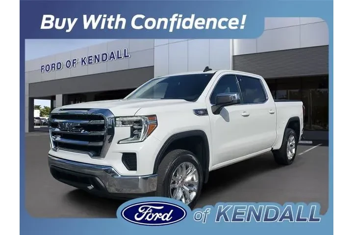 $28990 : GMC Sierra 1500 2021 4x2 SLE image 1