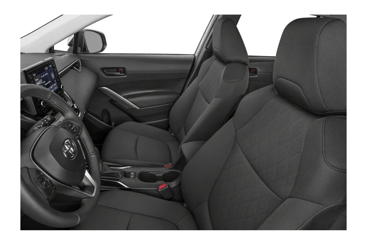 $23990 : 2022 Corolla Cross LE image 9