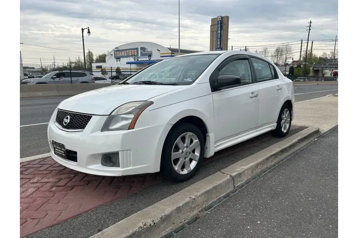 $5495 : 2011 Sentra 2.0 SR image 8