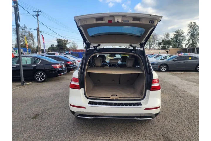 $14599 : 2014 Mercedes-Benz M-Class ML image 6